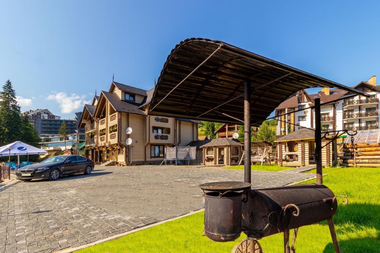 Guest House Turda Boekovel Buitenkant foto