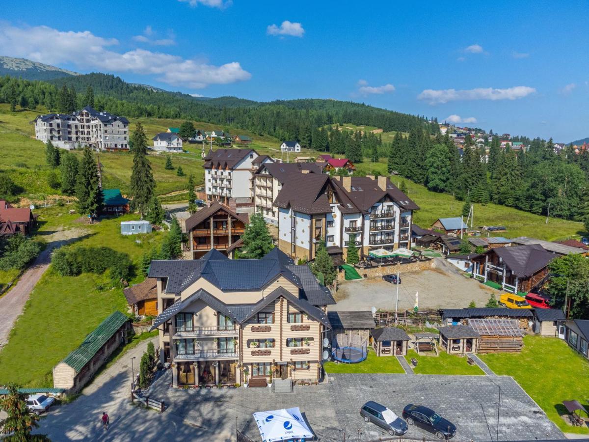 Guest House Turda Boekovel Buitenkant foto