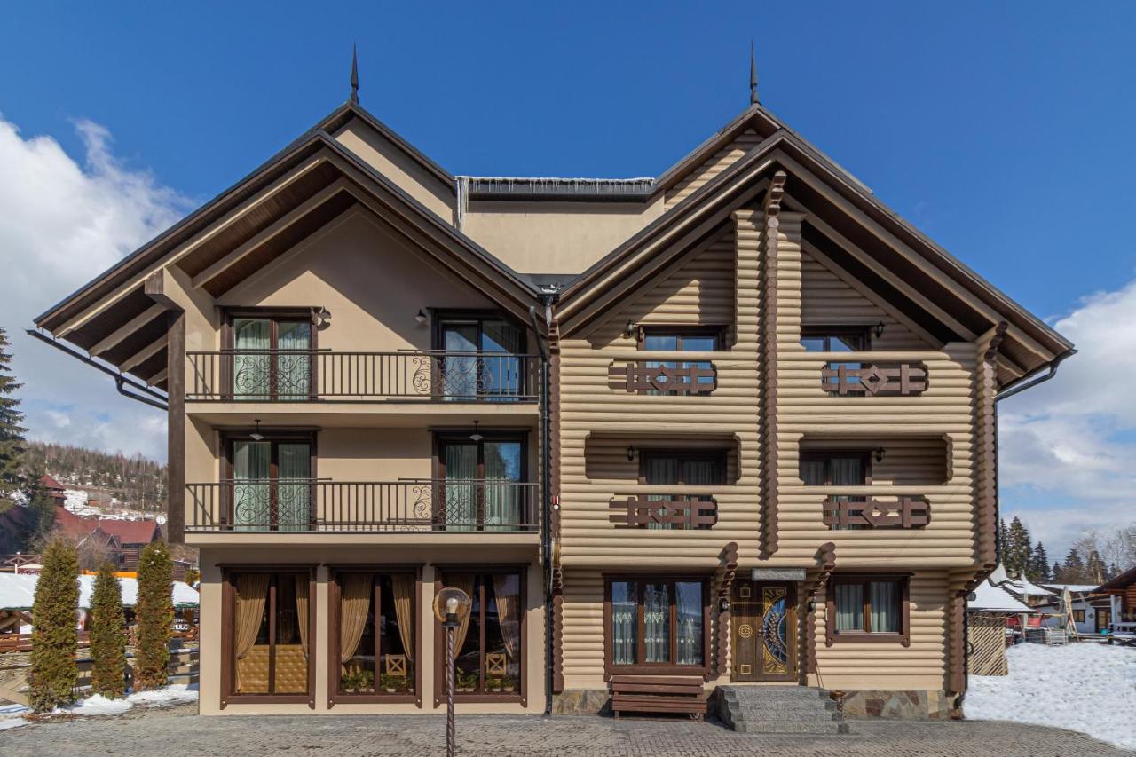 Guest House Turda Boekovel Buitenkant foto