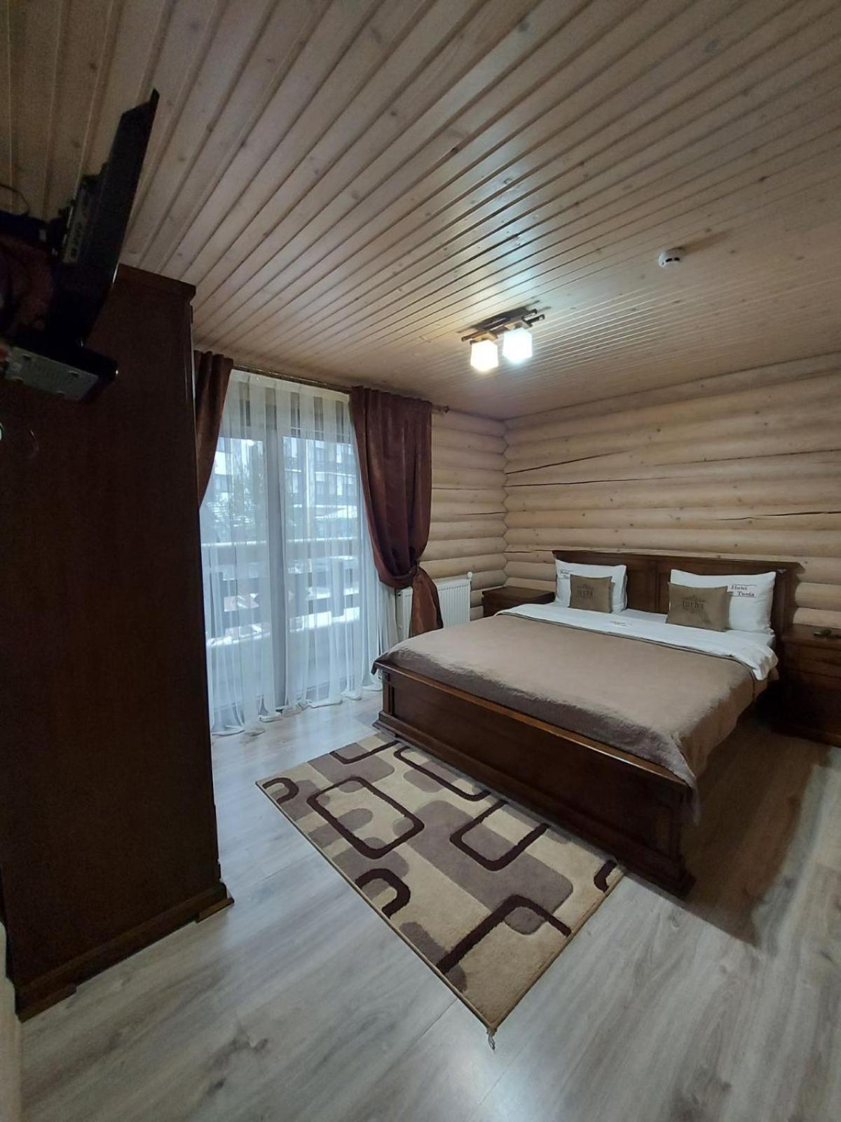 Guest House Turda Boekovel Kamer foto